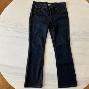 Marc Jacobs Boot Cut Blue Jeans Size 8 (34 x 31)